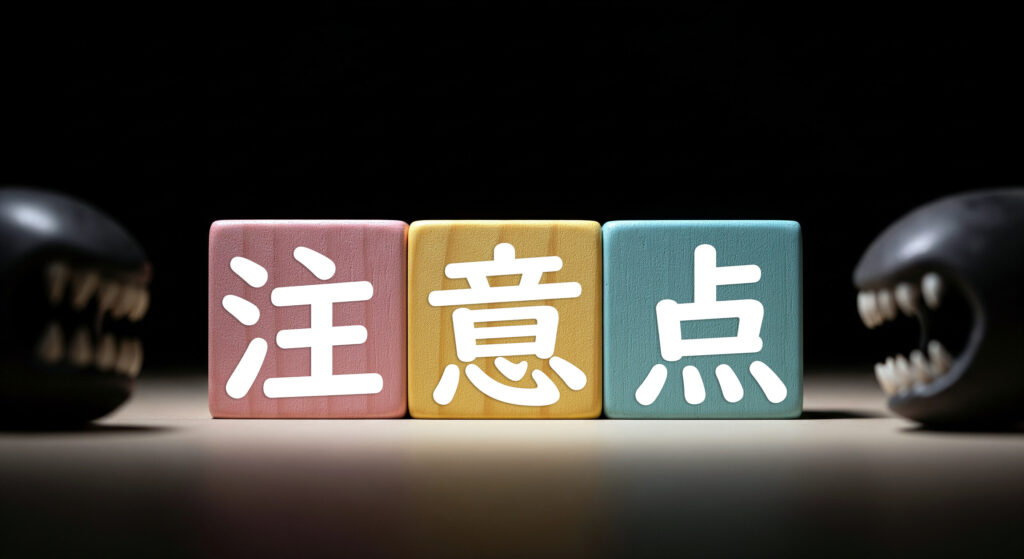 ホワイトニングの施術を受けるときの注意点