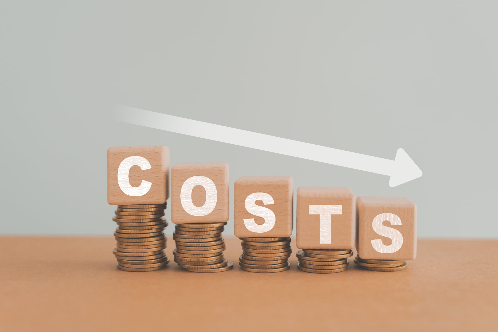 インビザラインの治療費を抑えるイメージ