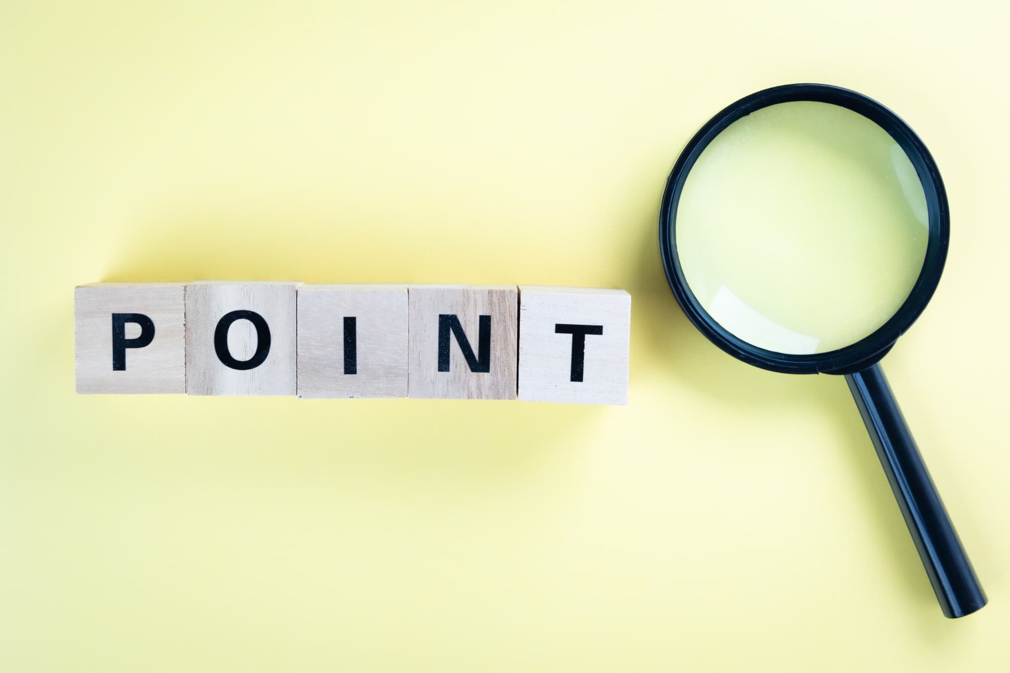 根管治療後の食事の選び方のポイントのイメージ