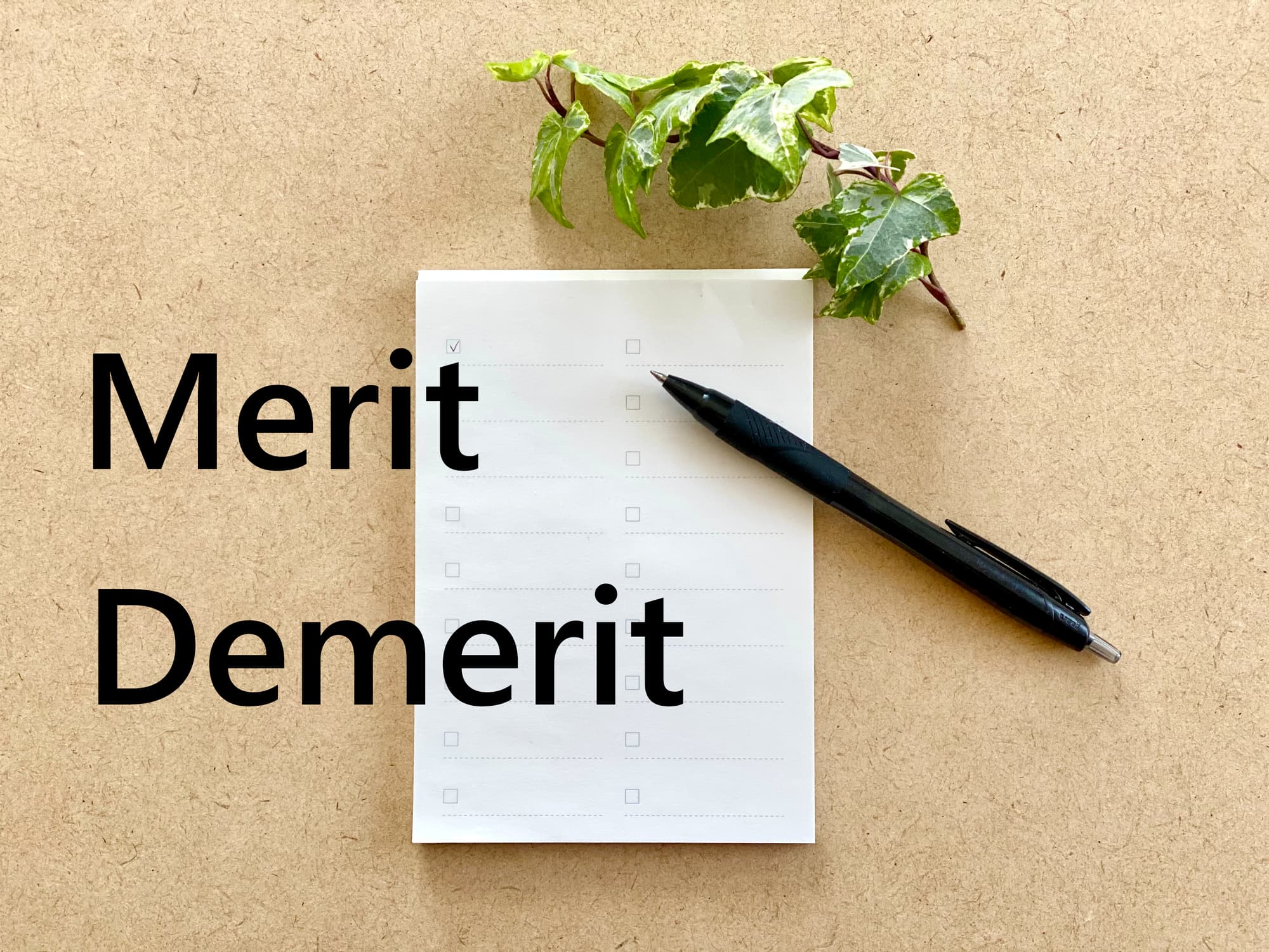 前歯をインプラントにするメリットとデメリットのイメージ