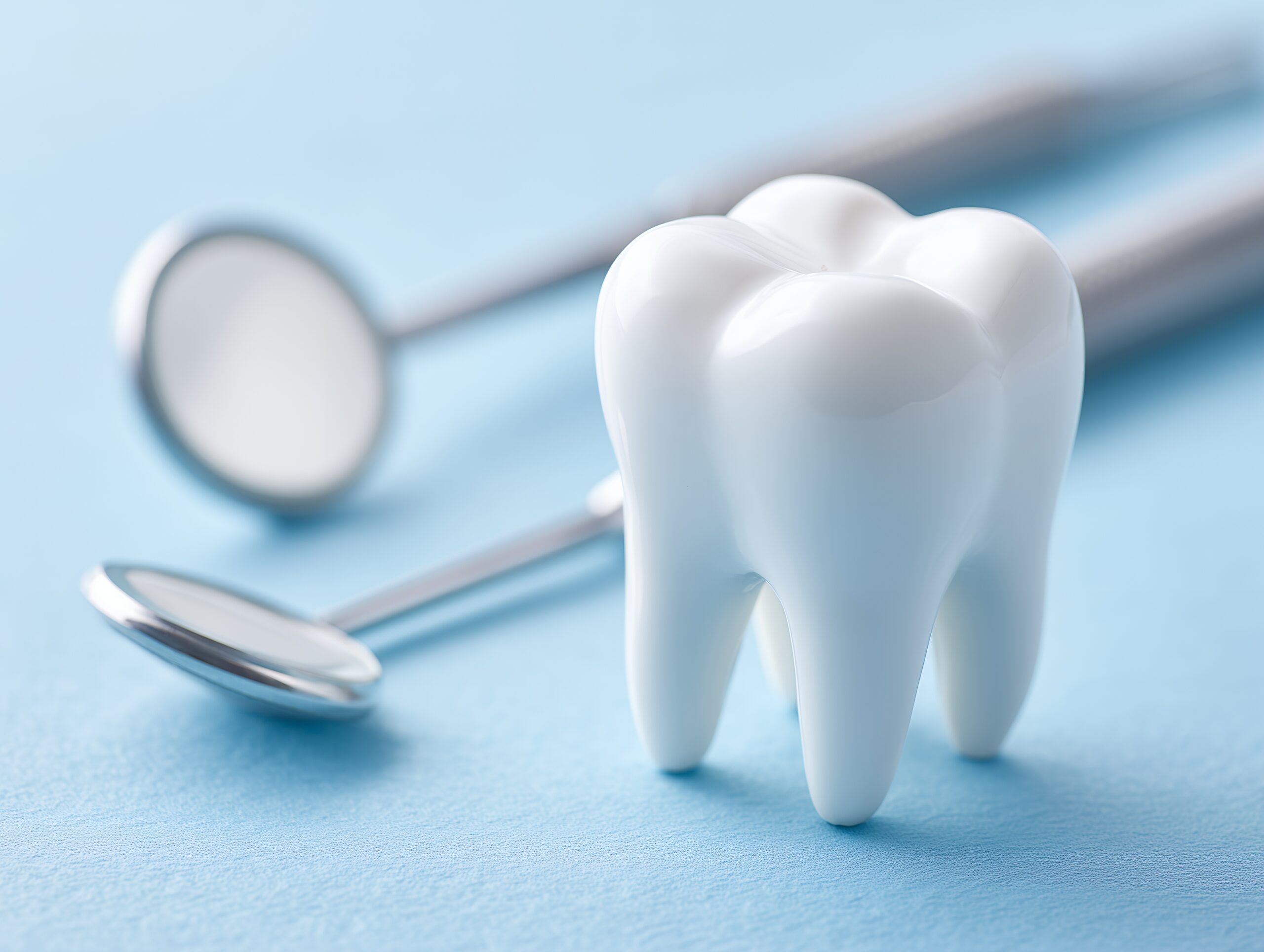 歯科検診のイメージ