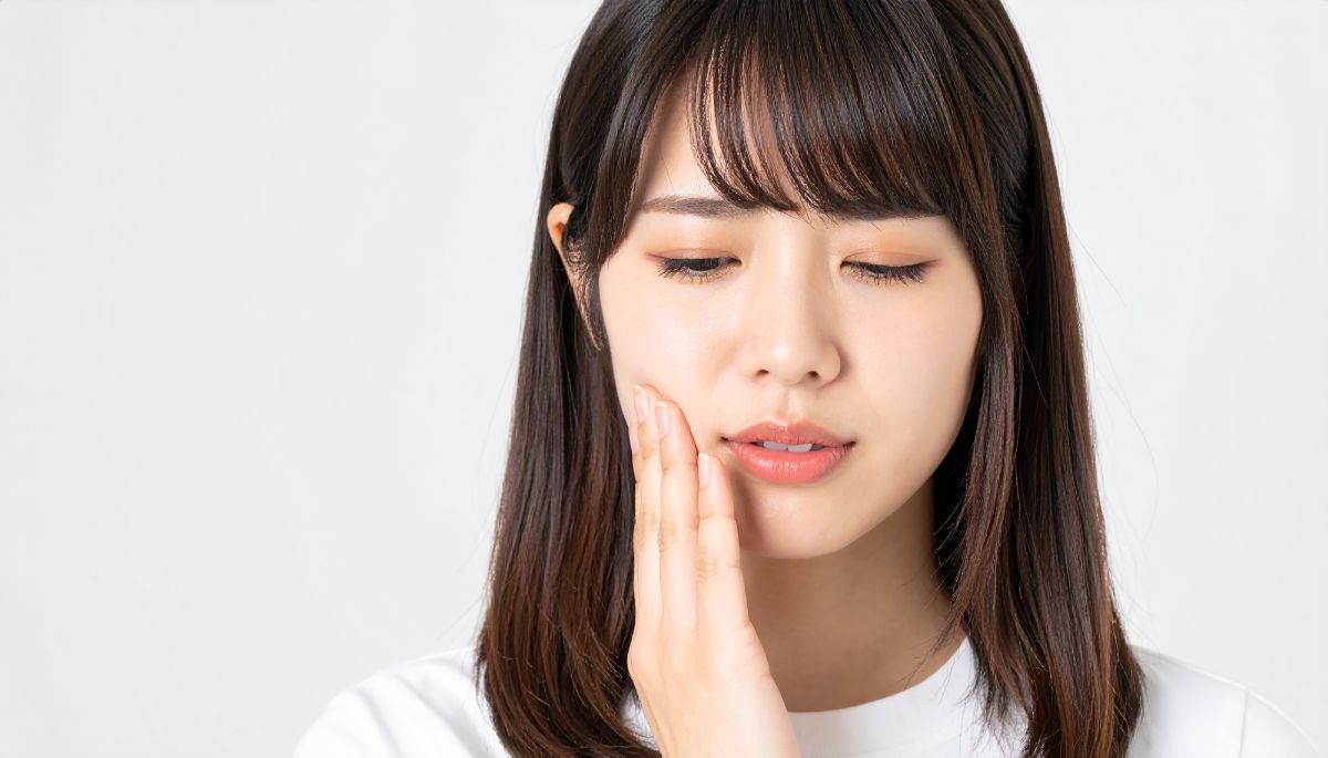 銀歯だらけの人に起こりやすいトラブル