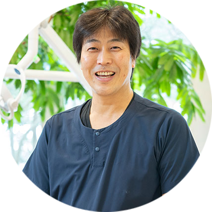 こころ歯科クリニック 院長 青戸光紀