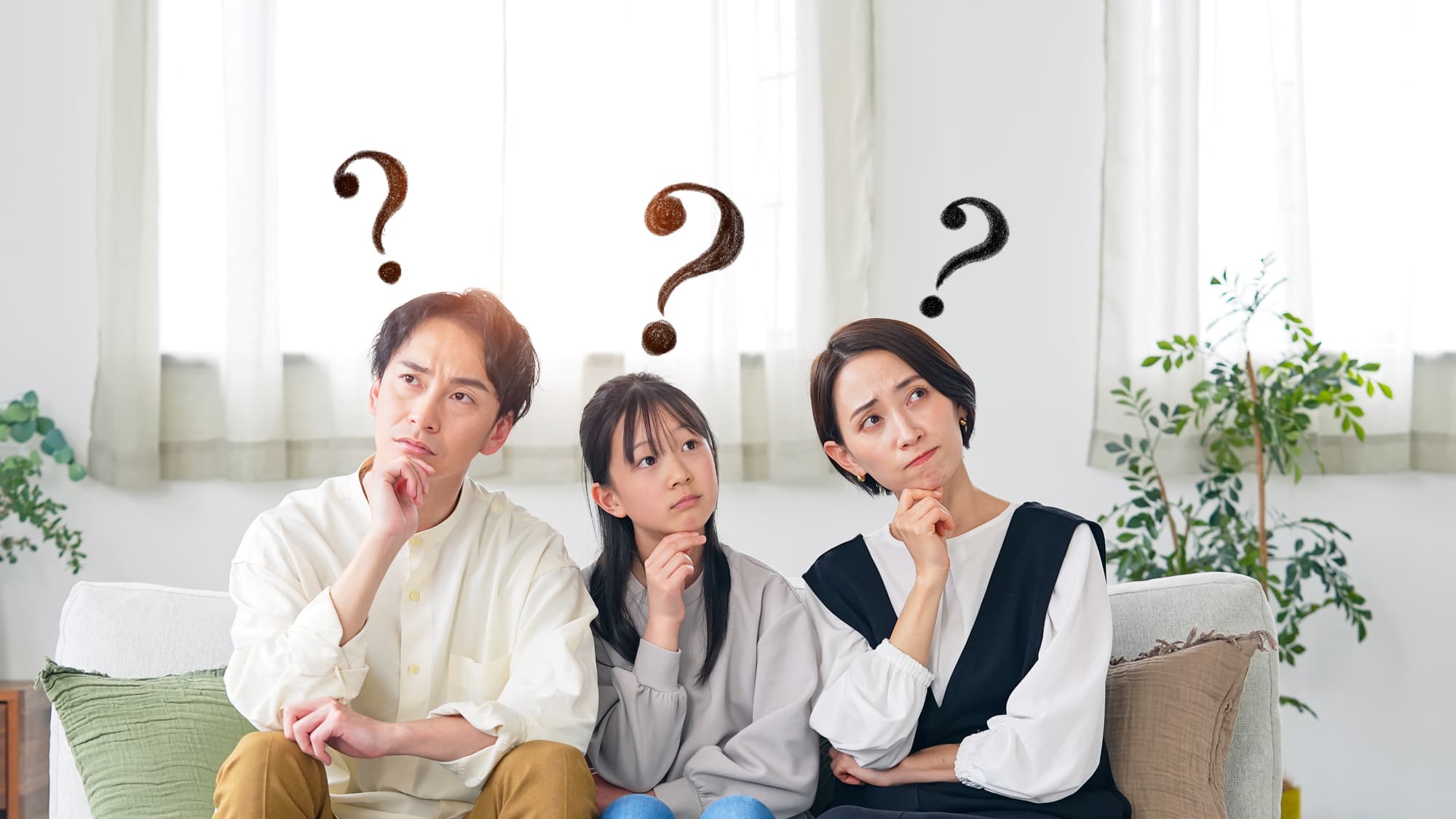 子どもの歯並びが悪いまま放置するリスクはあるのか疑問をもつ親子